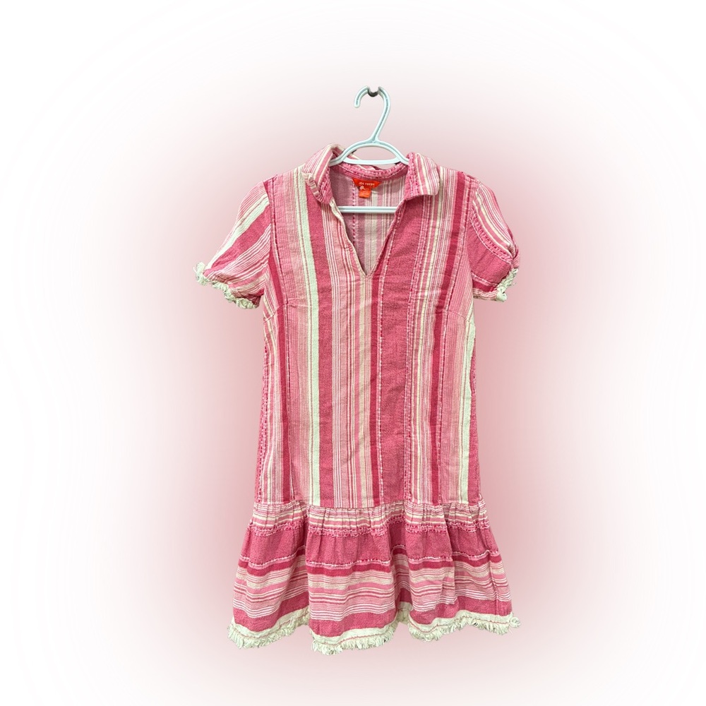 4/$20 Joe Fresh Boho Frock Dress